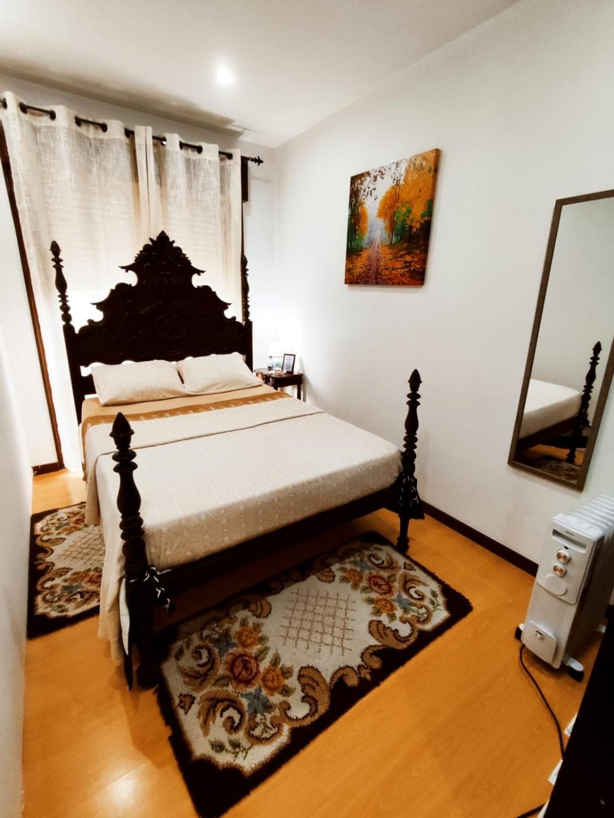 Flor Da Providencia Apartment Viseu Luaran gambar